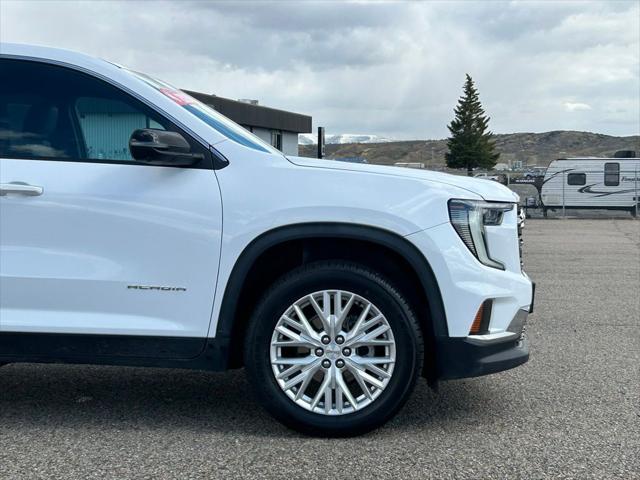 2024 GMC Acadia AWD Elevation