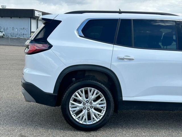 2024 GMC Acadia AWD Elevation