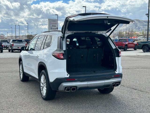 2024 GMC Acadia AWD Elevation