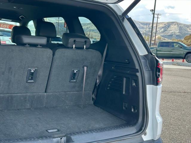 2024 GMC Acadia AWD Elevation