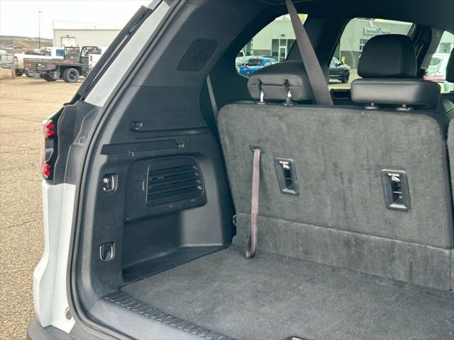 2024 GMC Acadia AWD Elevation