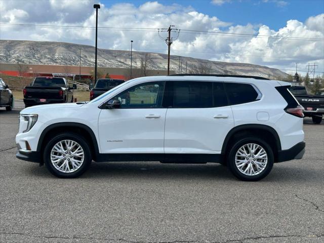 2024 GMC Acadia AWD Elevation