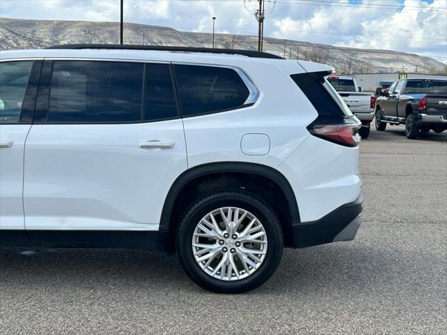 2024 GMC Acadia AWD Elevation