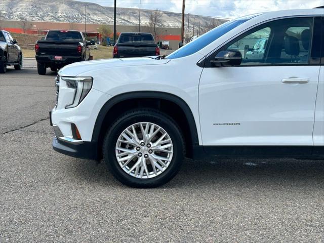 2024 GMC Acadia AWD Elevation