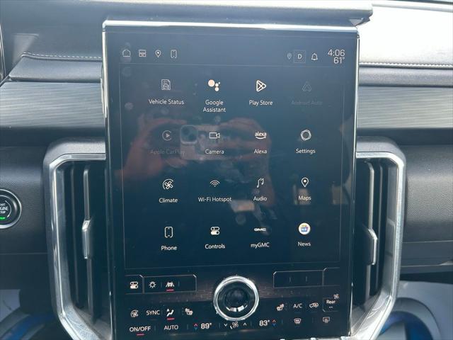 2024 GMC Acadia AWD Elevation
