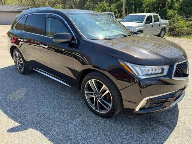 2017 Acura MDX w/Advance Package for sale in Grayson, KY