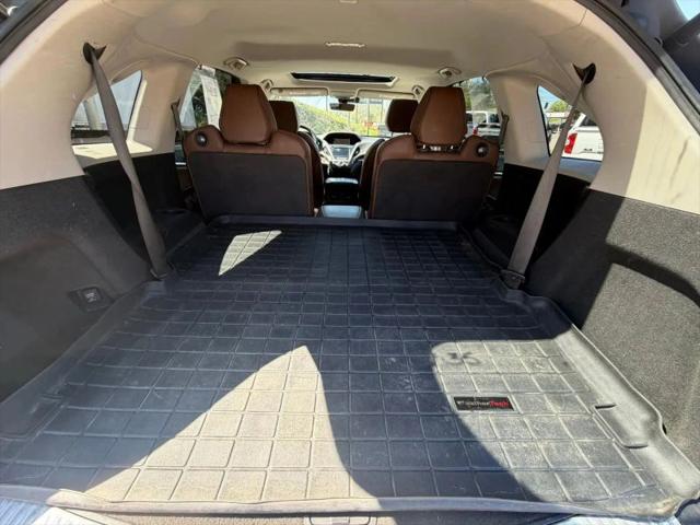 2017 Acura MDX w/Advance Package