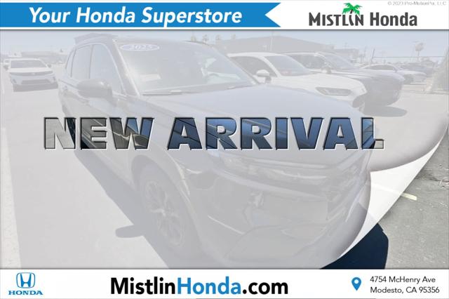 2025 Honda CR-V Hybrid Sport for sale in Modesto, CA