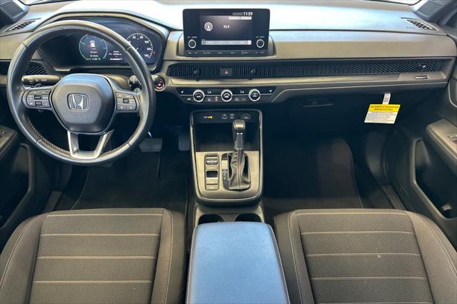 2025 Honda CR-V Hybrid Sport