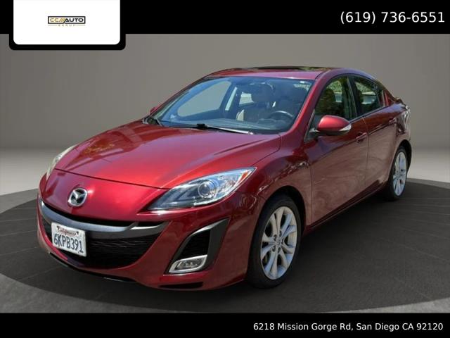 2010 Mazda Mazda3 s Grand Touring for sale in San Diego, CA