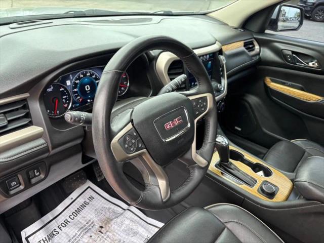 2017 GMC Acadia Denali