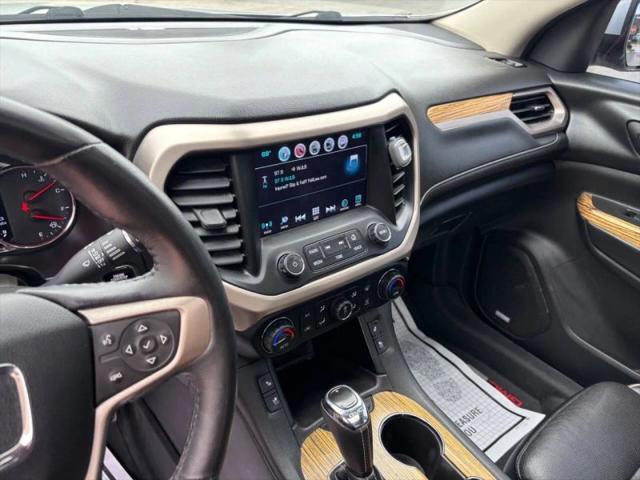 2017 GMC Acadia Denali