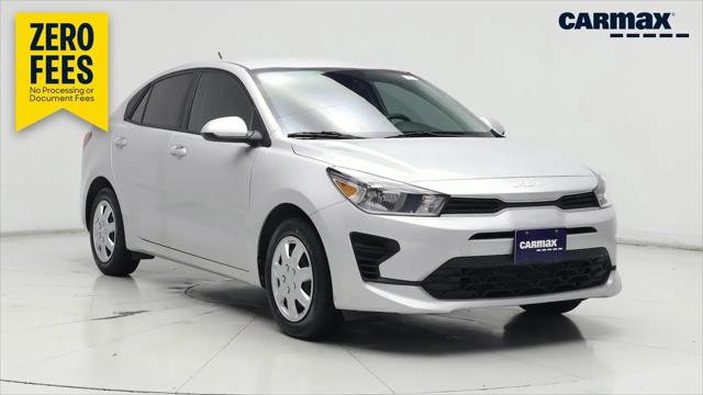 2023 Kia Rio LX for sale in Houston, TX