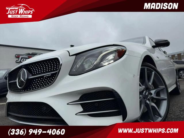 2019 Mercedes-Benz AMG E 53 4MATIC for sale in Madison, NC