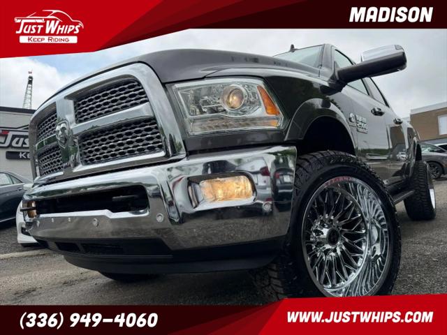 2016 Ram 2500 Laramie for sale in Madison, NC