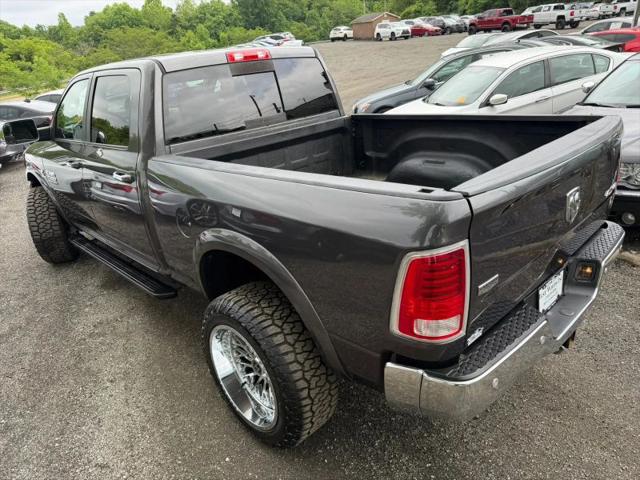 2016 Ram 2500 Laramie