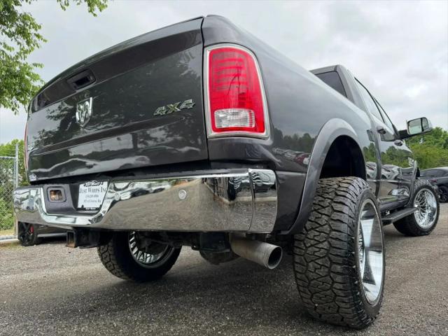 2016 Ram 2500 Laramie