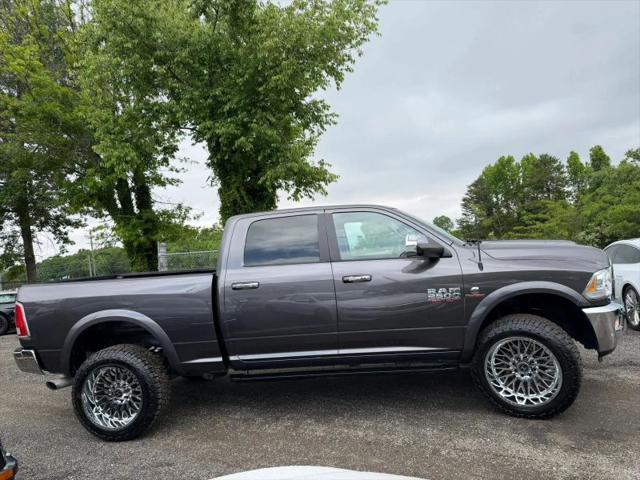 2016 Ram 2500 Laramie