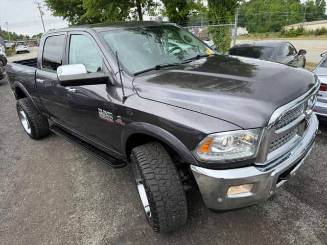 2016 Ram 2500 Laramie