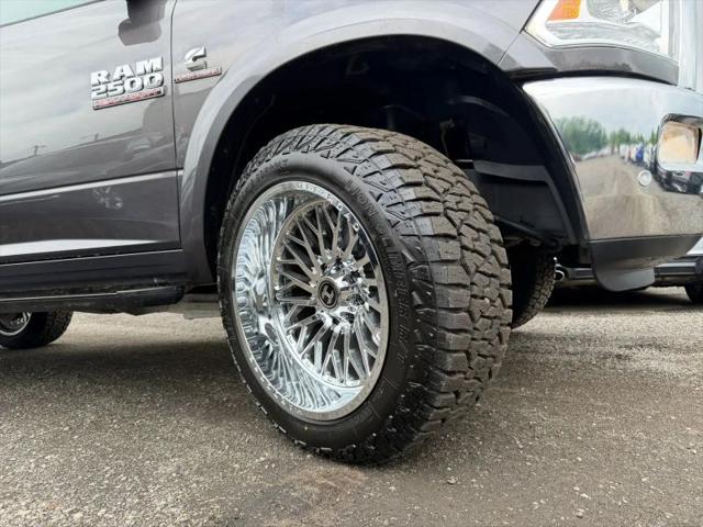 2016 Ram 2500 Laramie