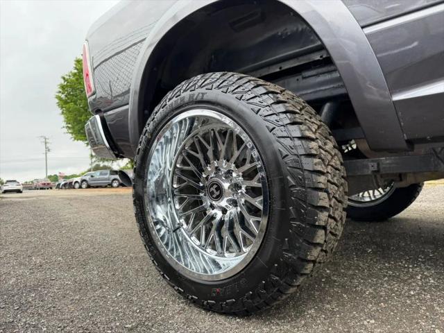 2016 Ram 2500 Laramie