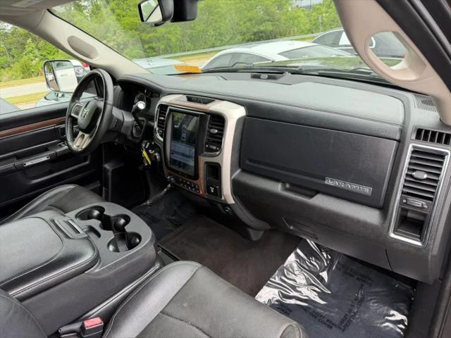 2016 Ram 2500 Laramie