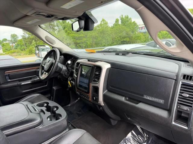 2016 Ram 2500 Laramie