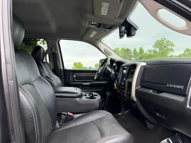 2016 Ram 2500 Laramie