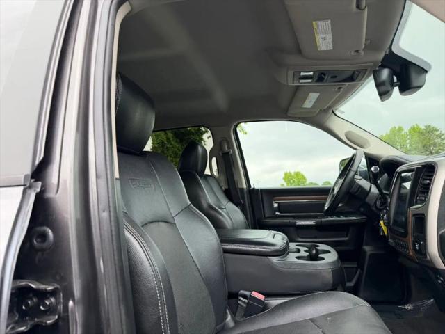 2016 Ram 2500 Laramie