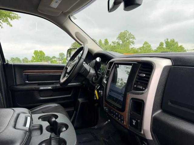 2016 Ram 2500 Laramie