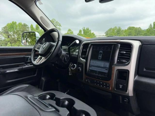 2016 Ram 2500 Laramie