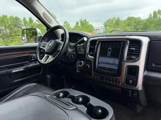 2016 Ram 2500 Laramie