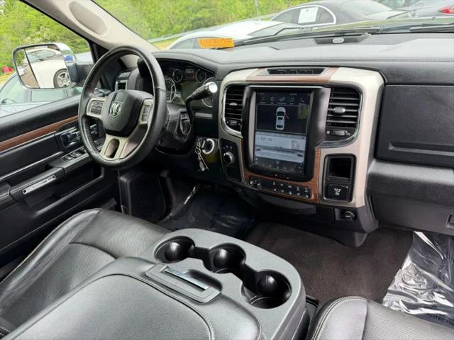 2016 Ram 2500 Laramie
