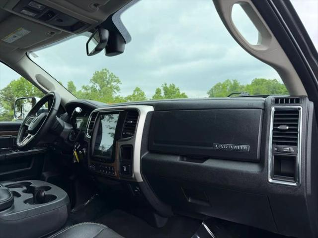 2016 Ram 2500 Laramie