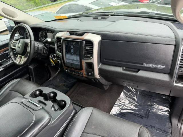 2016 Ram 2500 Laramie