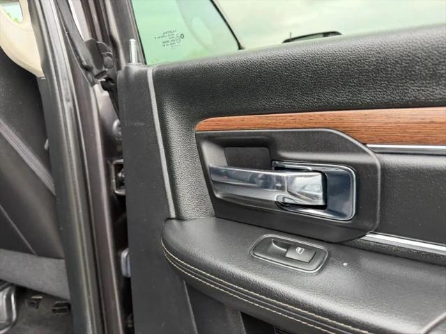 2016 Ram 2500 Laramie