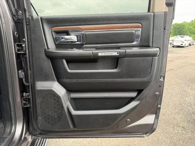 2016 Ram 2500 Laramie