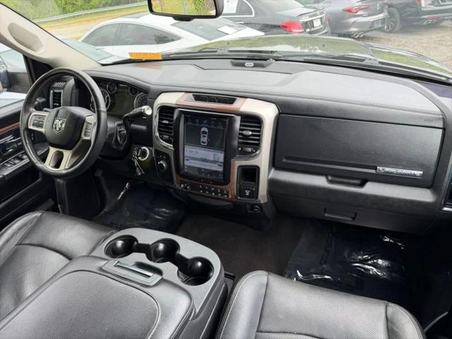 2016 Ram 2500 Laramie
