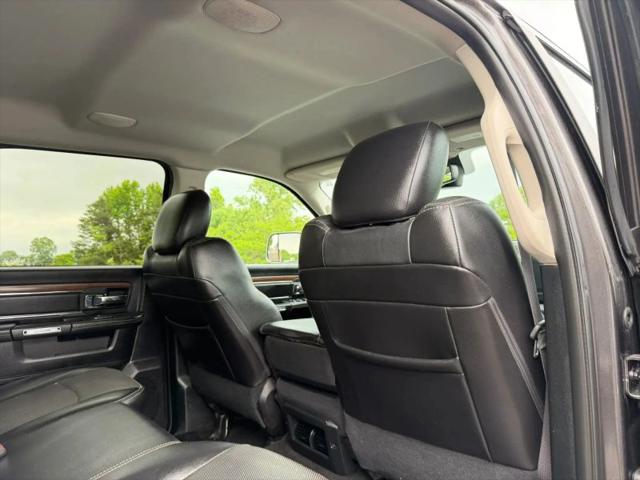 2016 Ram 2500 Laramie