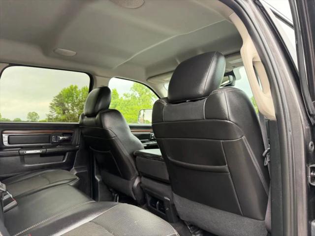 2016 Ram 2500 Laramie