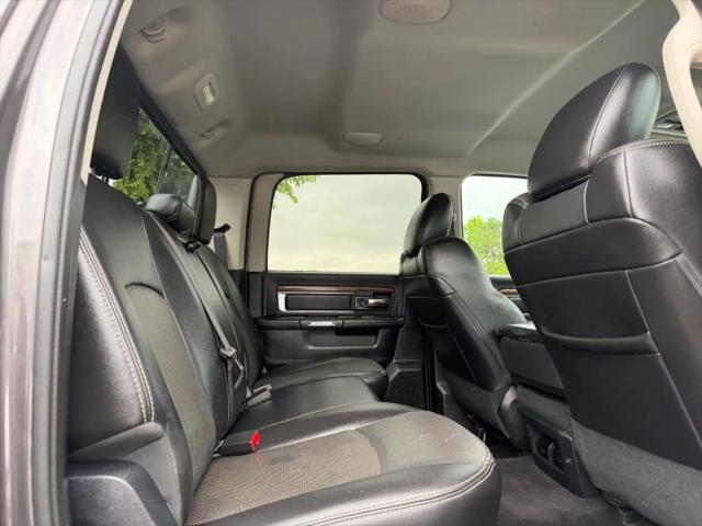 2016 Ram 2500 Laramie