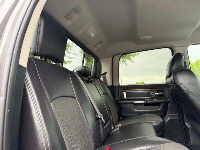 2016 Ram 2500 Laramie