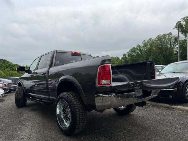 2016 Ram 2500 Laramie
