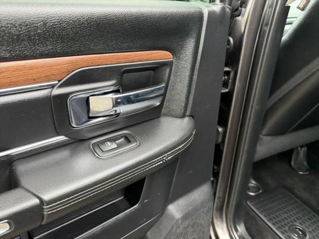 2016 Ram 2500 Laramie