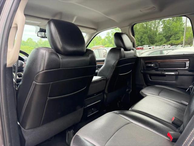 2016 Ram 2500 Laramie