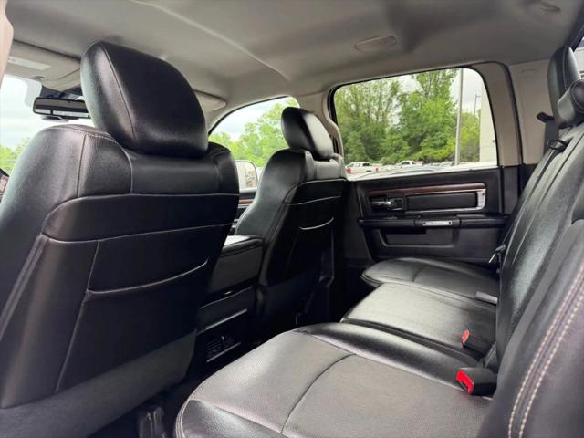 2016 Ram 2500 Laramie