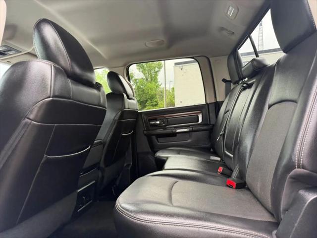 2016 Ram 2500 Laramie