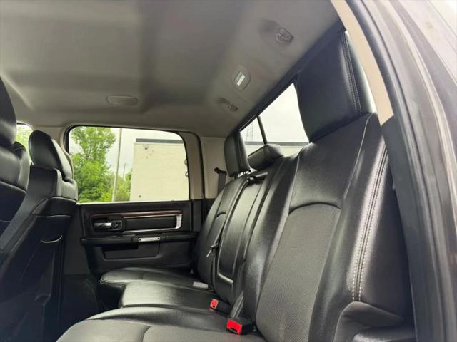 2016 Ram 2500 Laramie