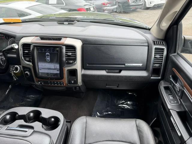 2016 Ram 2500 Laramie