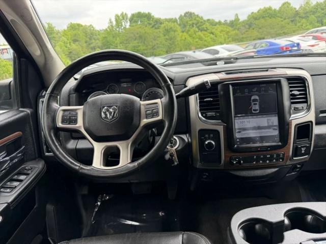 2016 Ram 2500 Laramie